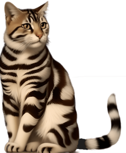 Frisky Tabby Cat Needs Loving Home!