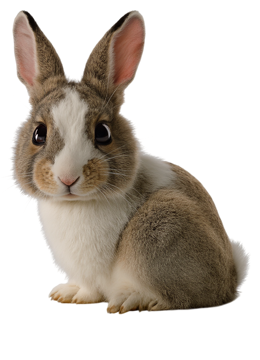 magnific_a-brown-and-white-rabbit-_2984755940-Photoroom